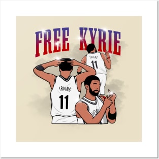 free kyrie Posters and Art